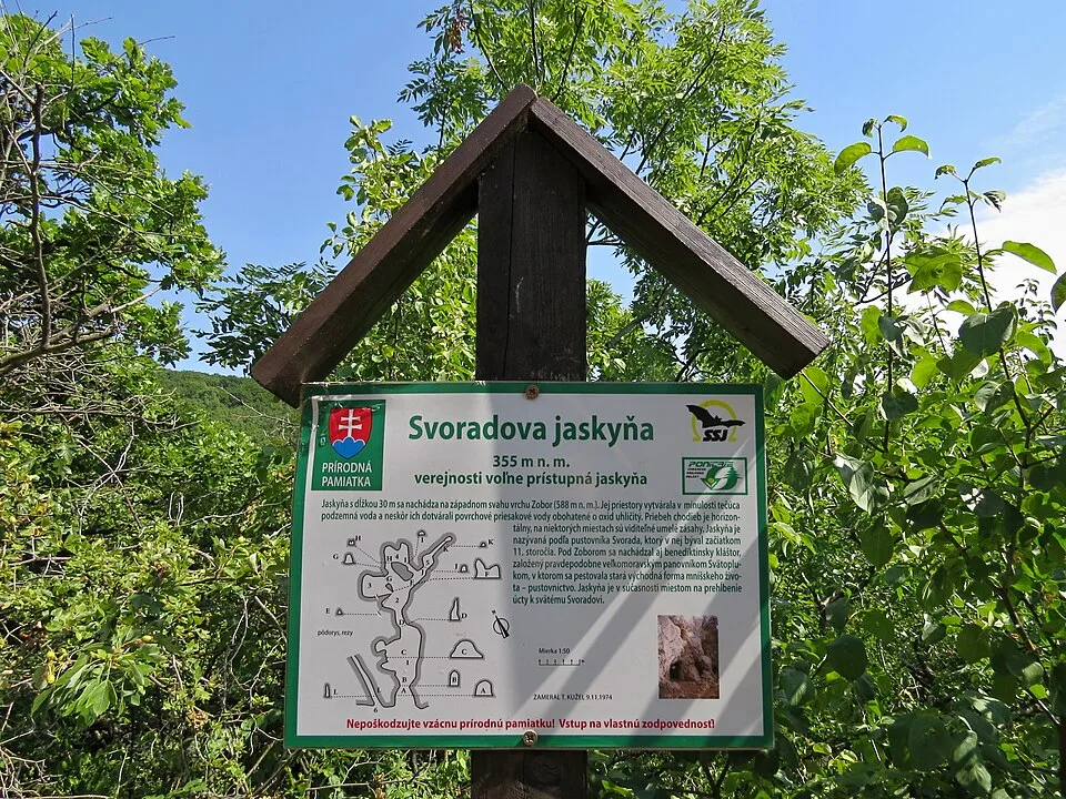 Svoradova jaskyňa