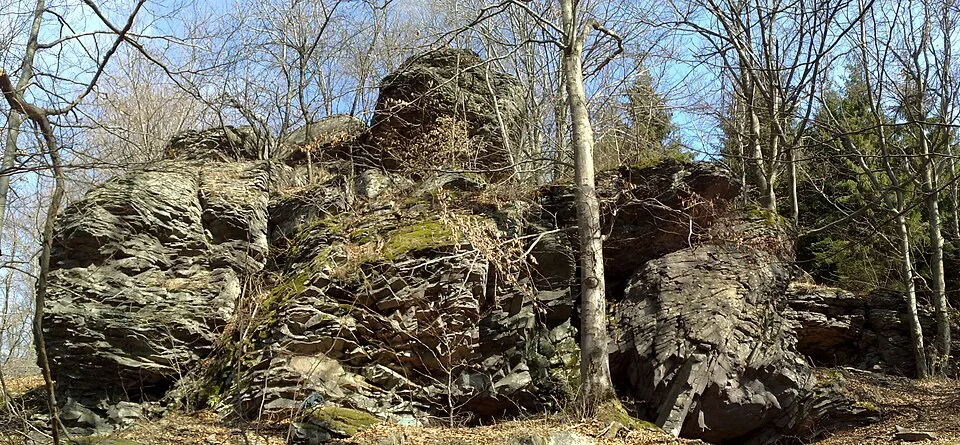 Budinská skala