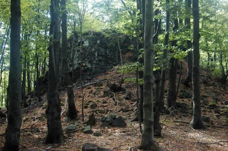 Jarabá skala
