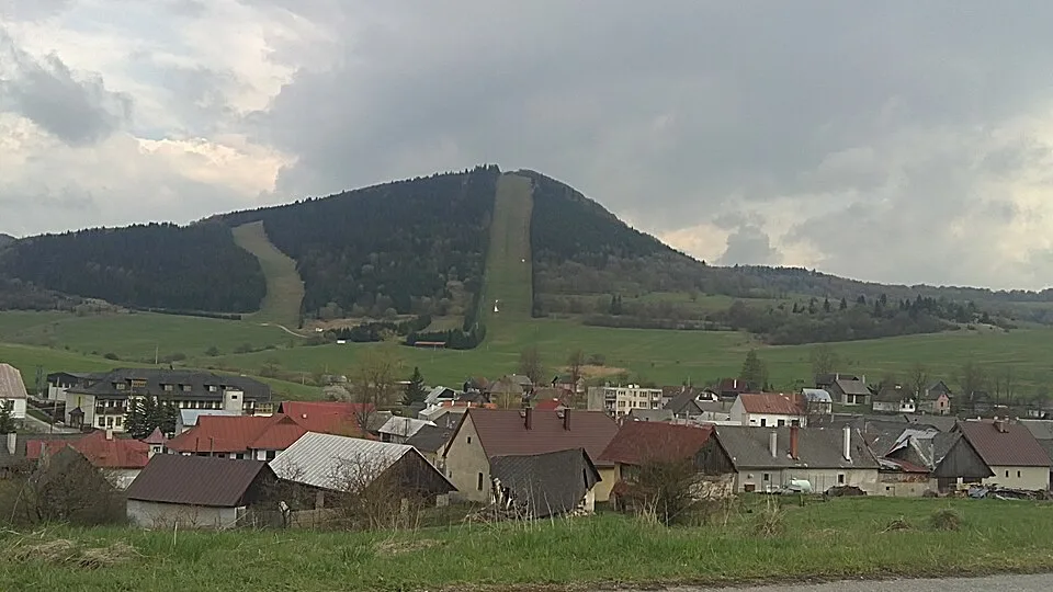 Javorinka