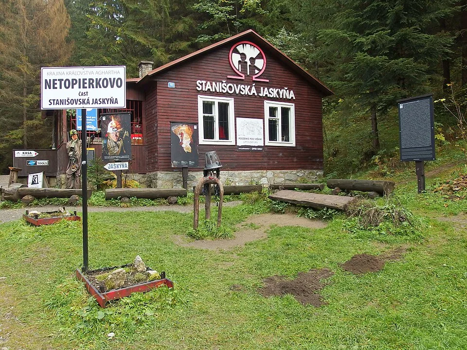 Stanisovska jaskyna