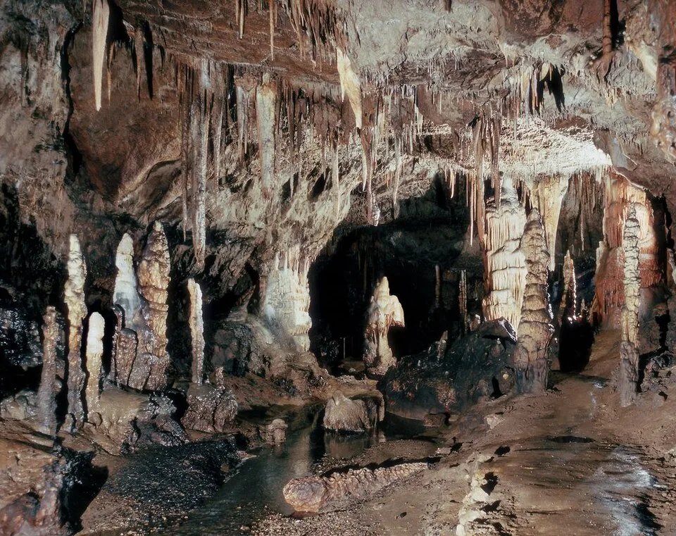 Baradla Domica cave system