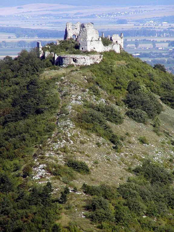 Zamek Turniański