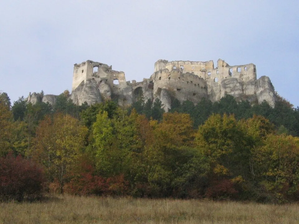 Zamek Lietava