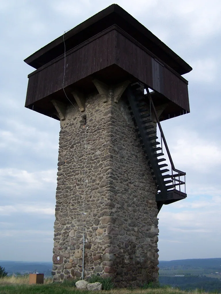 Protiturecká Tower