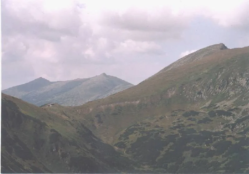 Národný park Nízke Tatry