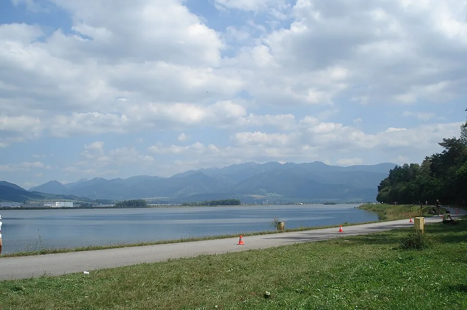 Žilina Reservoir