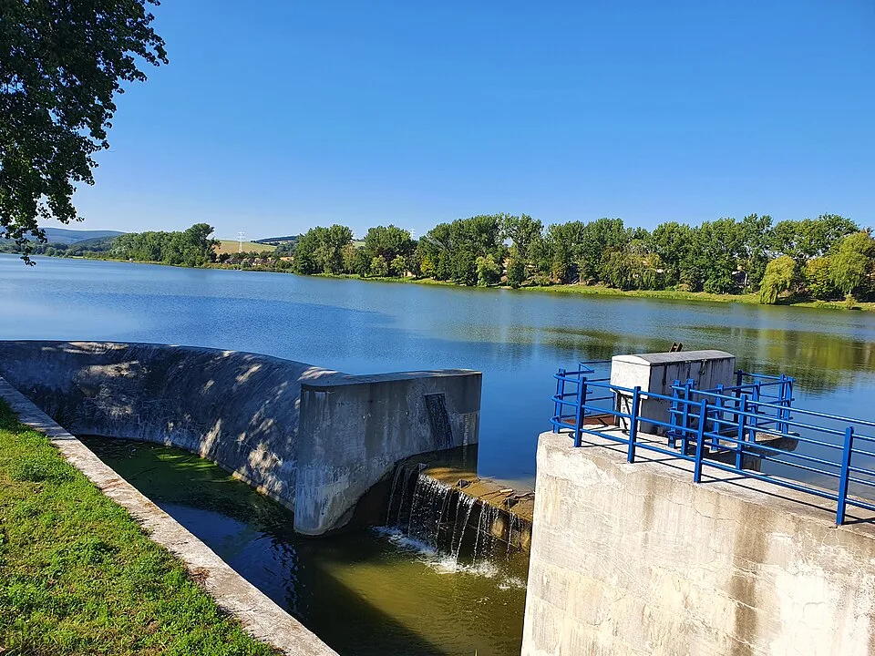 Čerenec Reservoir