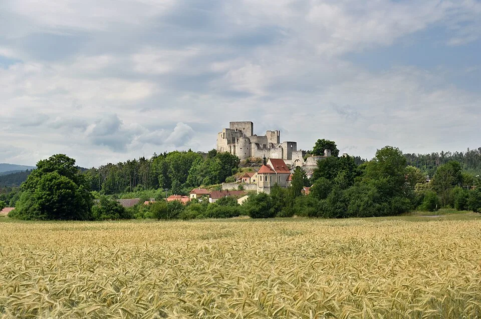 Rabí Castle