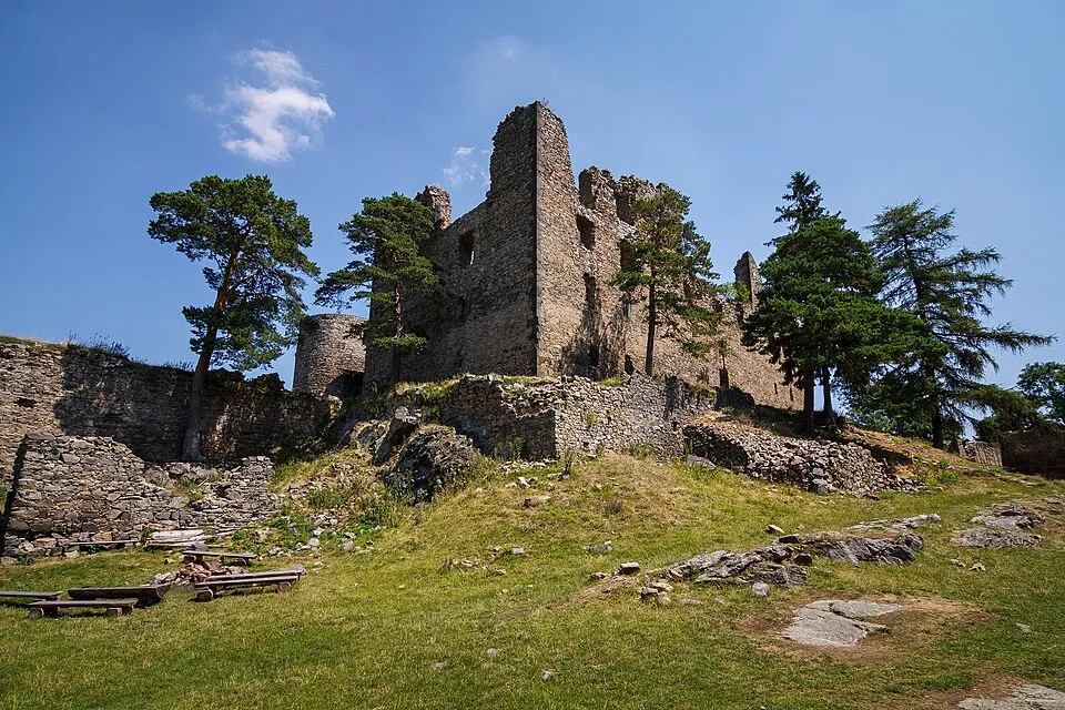 Helfenburk