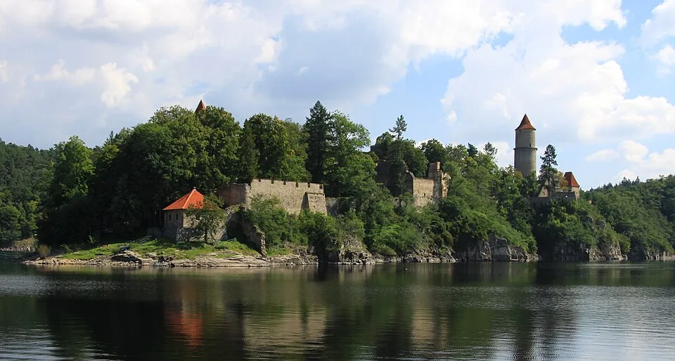 Zvíkov Castle