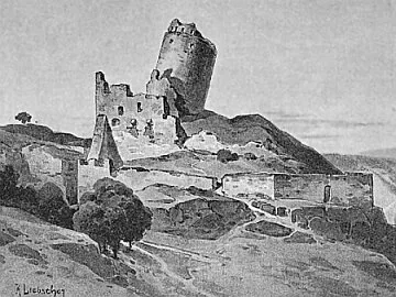 Michalovice Castle