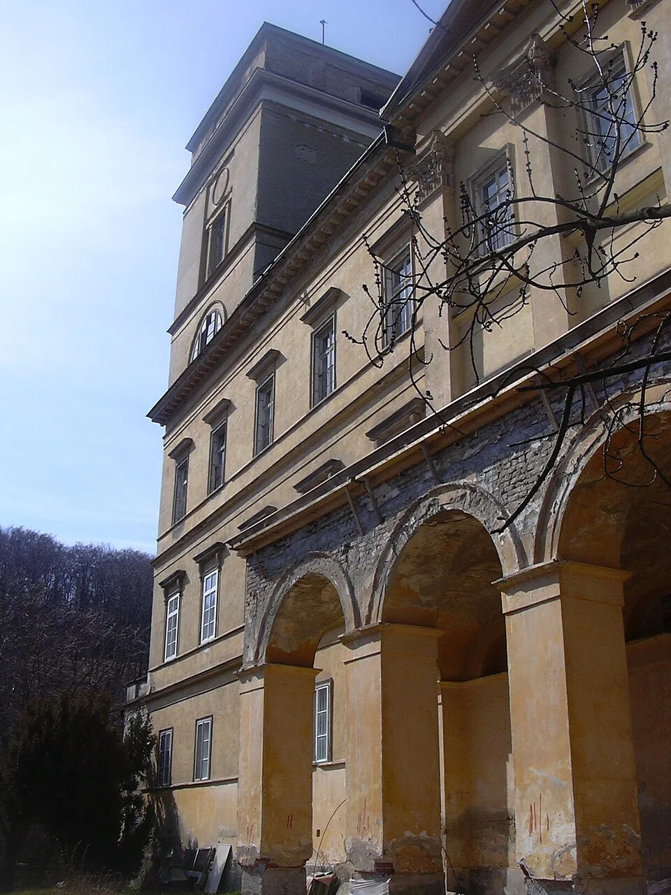 Račice Castle