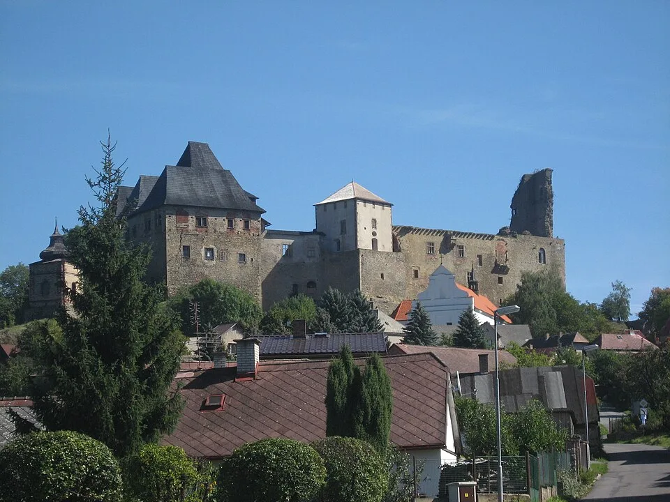 Lipnice nad Sázavou