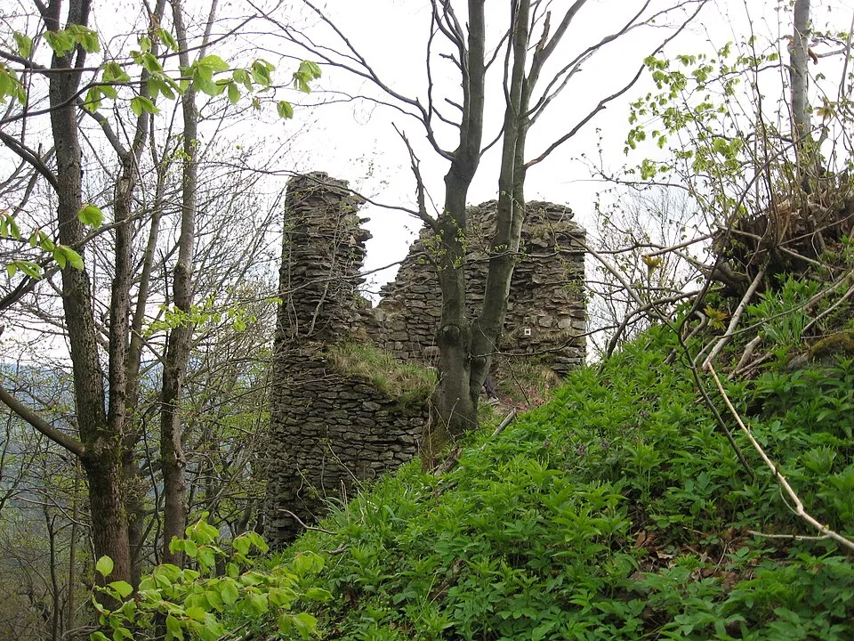 Castle Starý Herštejn