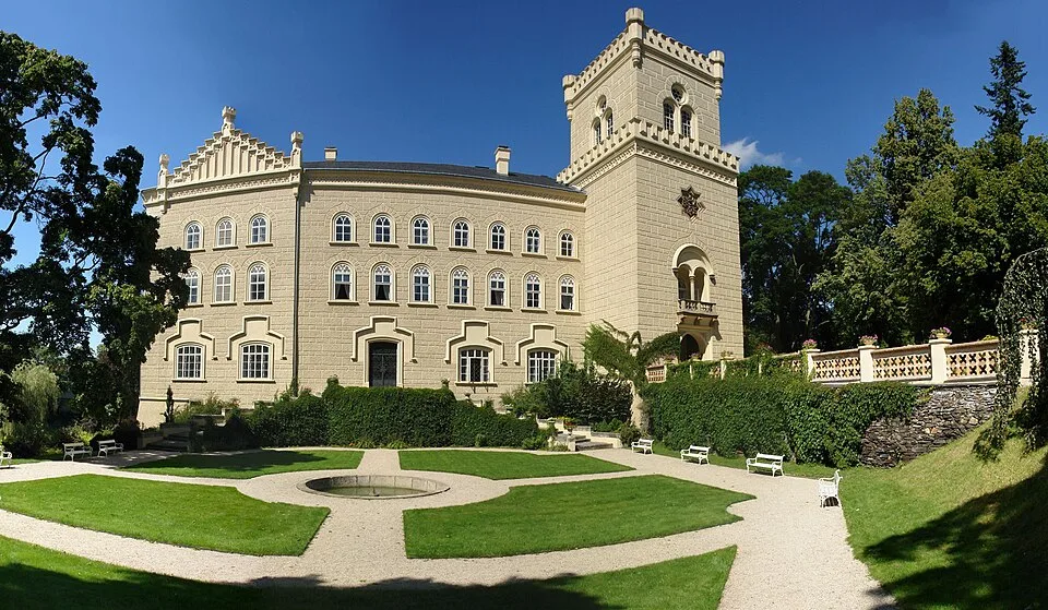 Castello di Chyše