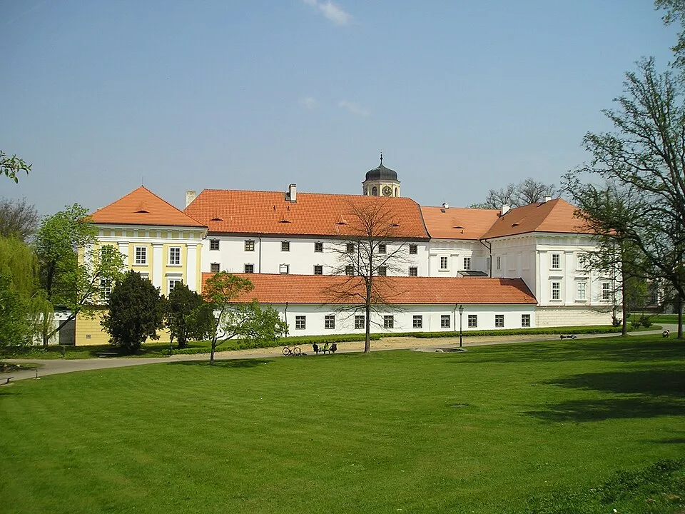 Castello di Vlašim