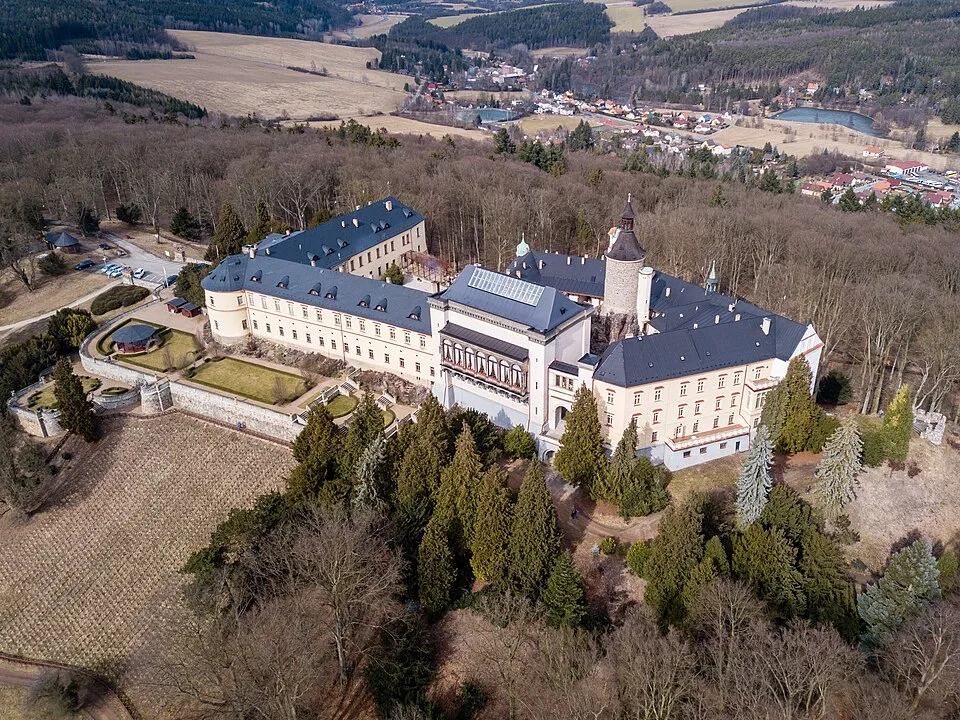 Zbiroh Castle