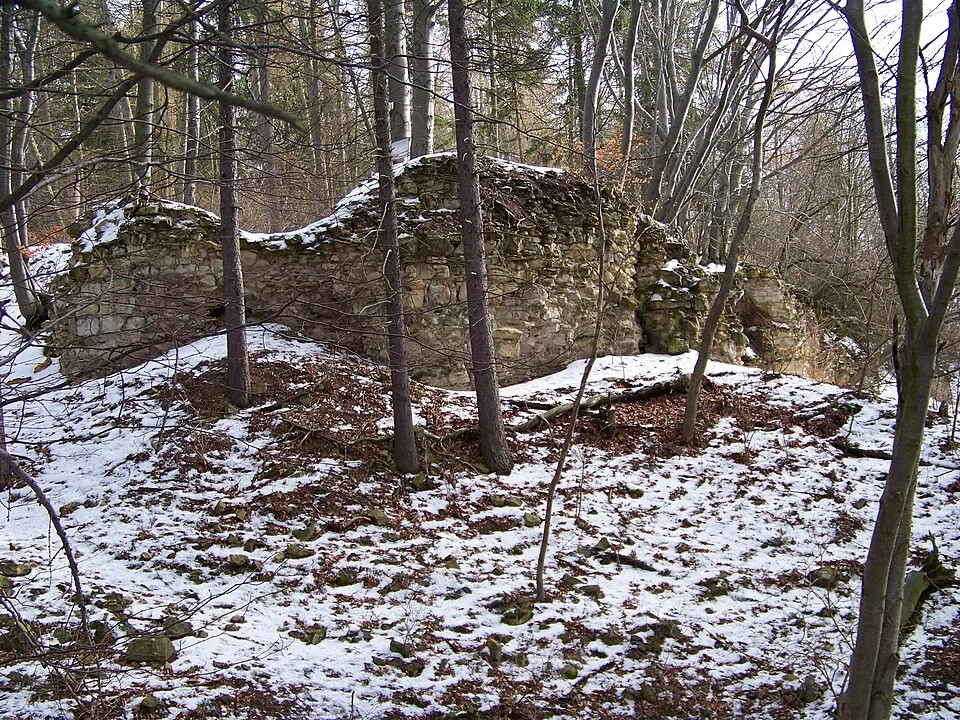 Džbán Castle