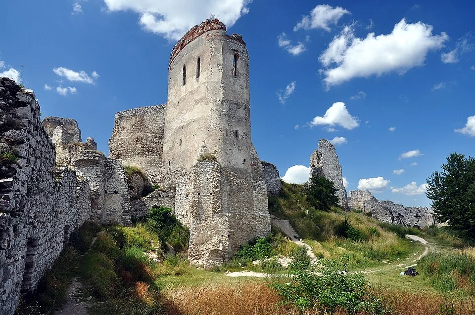 Castillo Čachtice