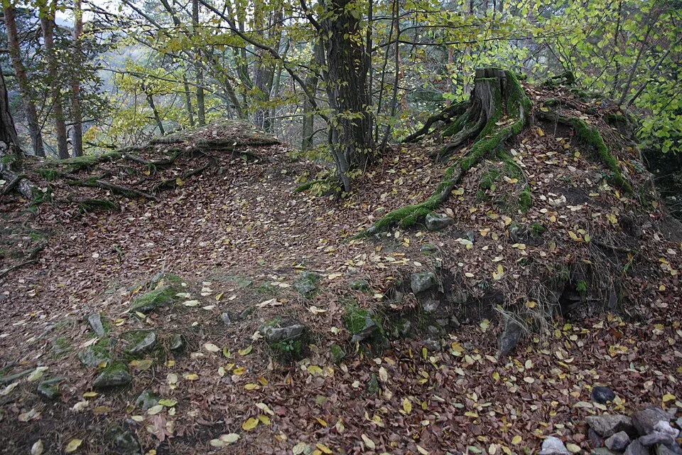 Košíkov Castle