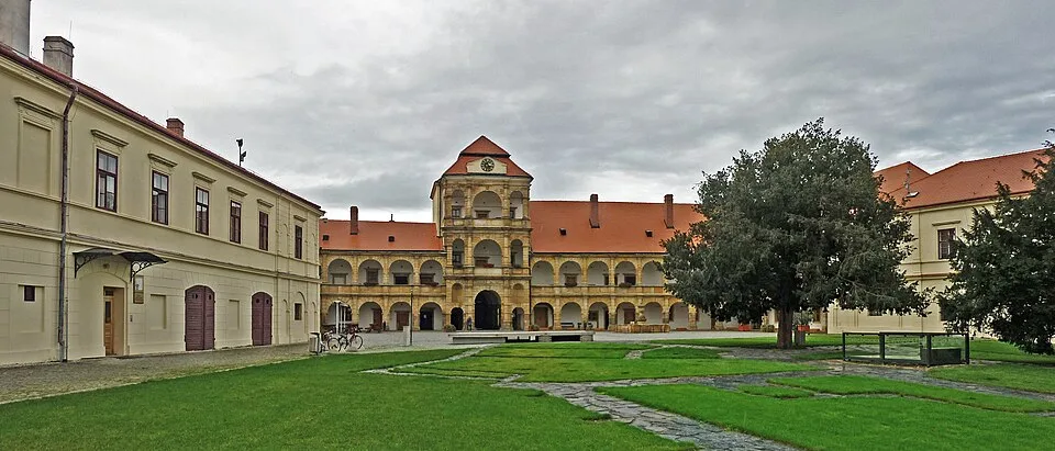 Moravská Třebová Castle