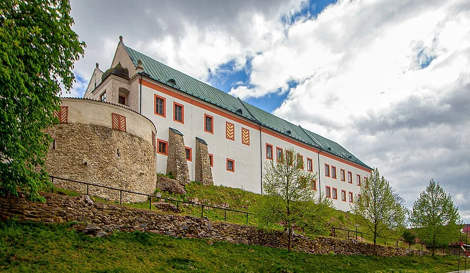 Žirovnice Castle