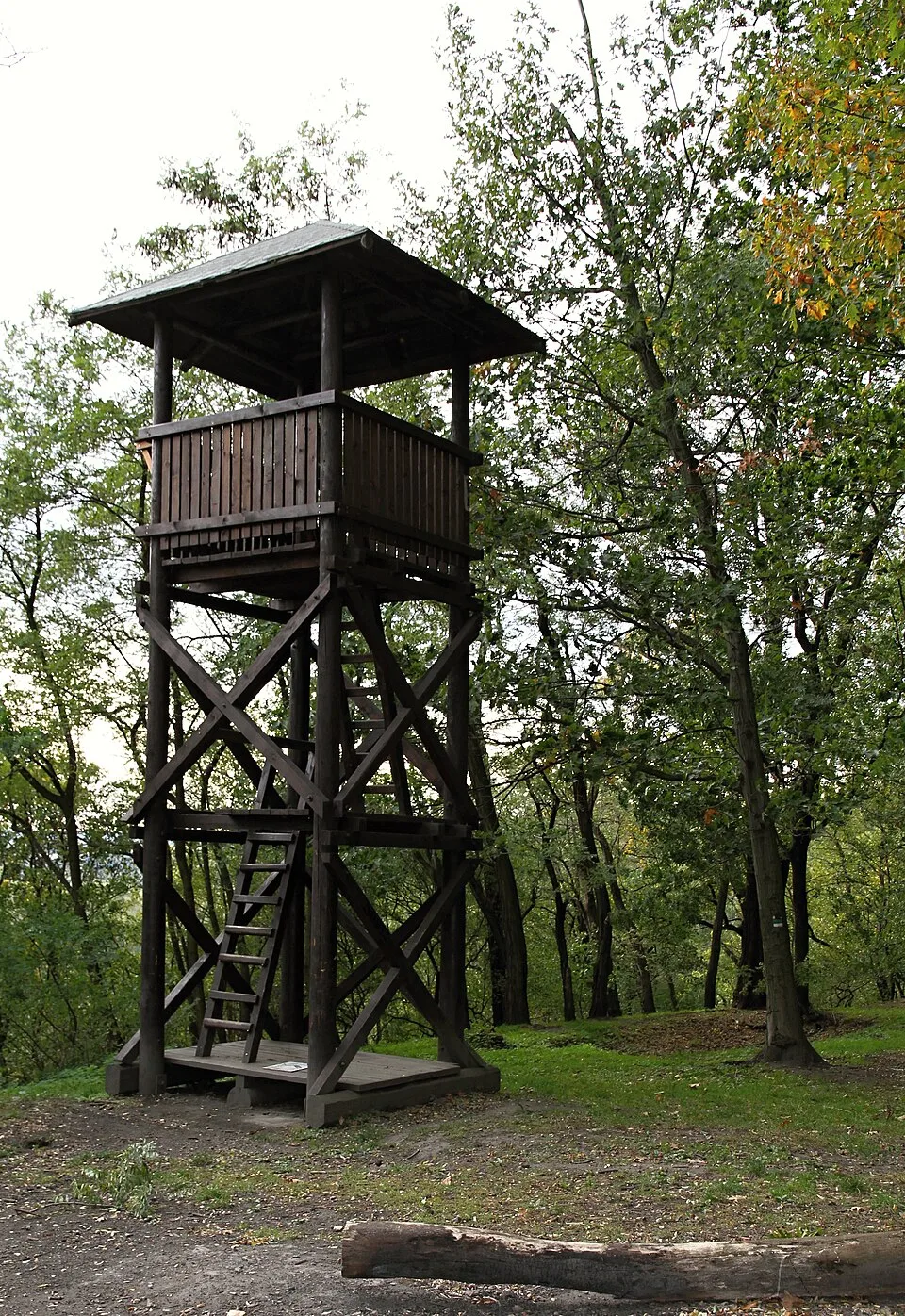 Landek Castle