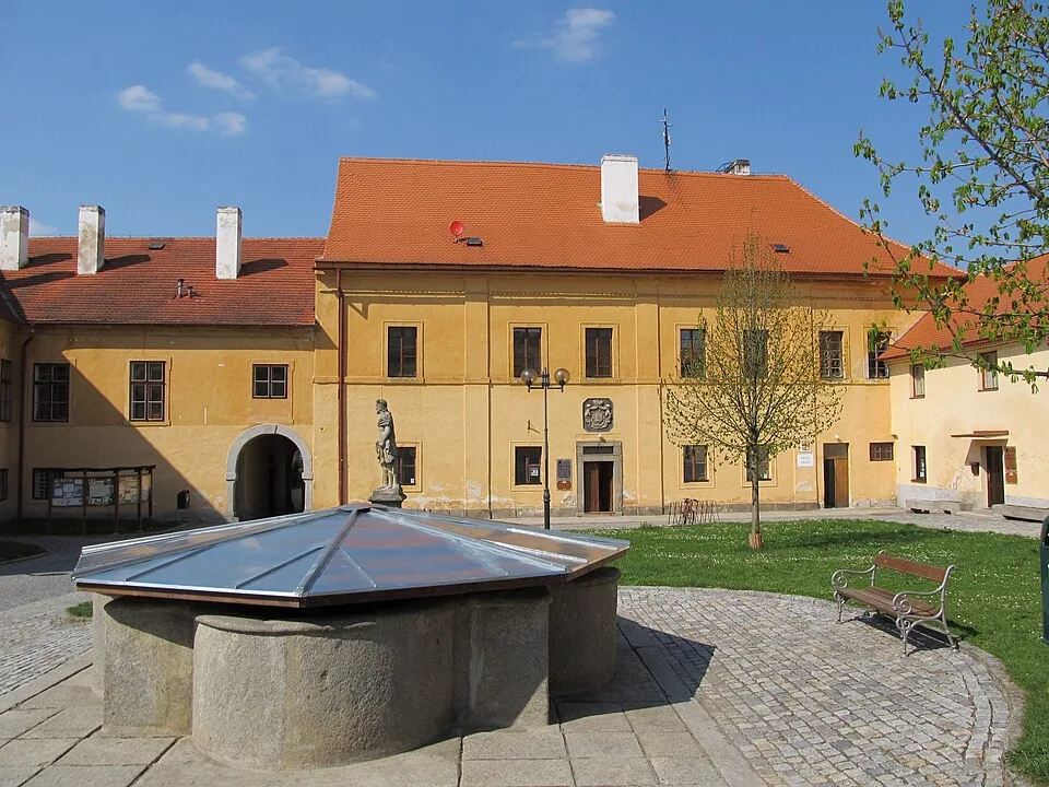 Horažďovice Castle