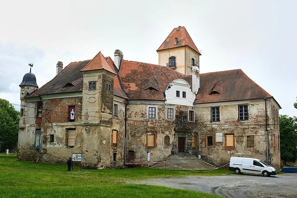 Castle Poběžovice