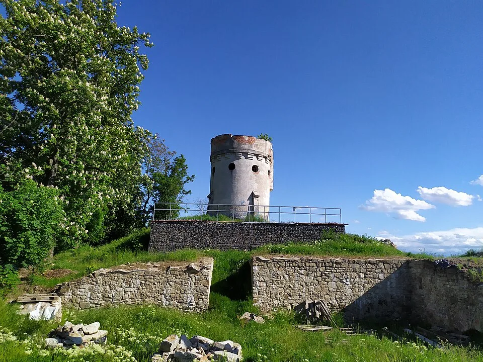 Čeklís Castle