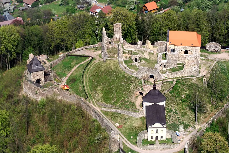 Potštejn