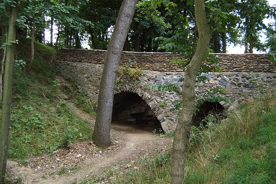 Týn nad Vltavou Castle