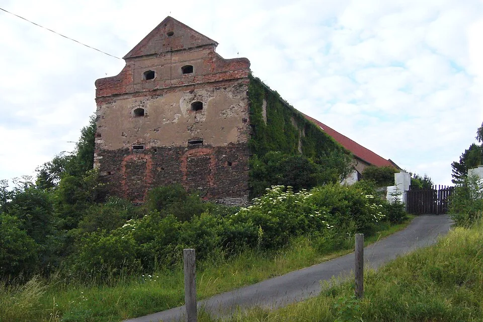 Třebel Castle
