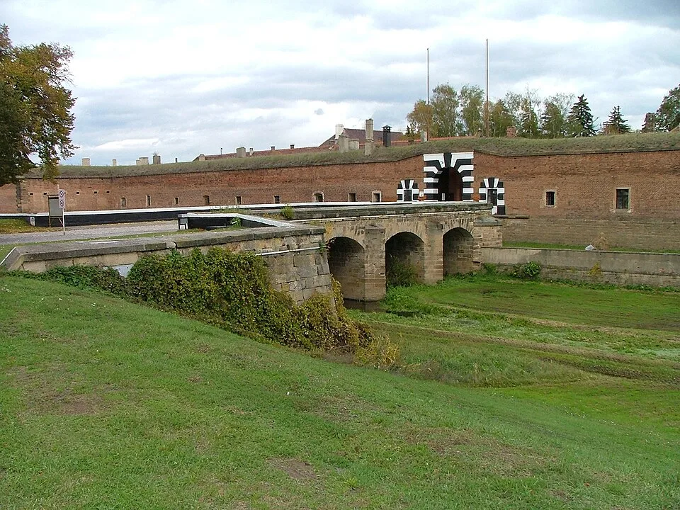 Theresienstadt Small Fortress