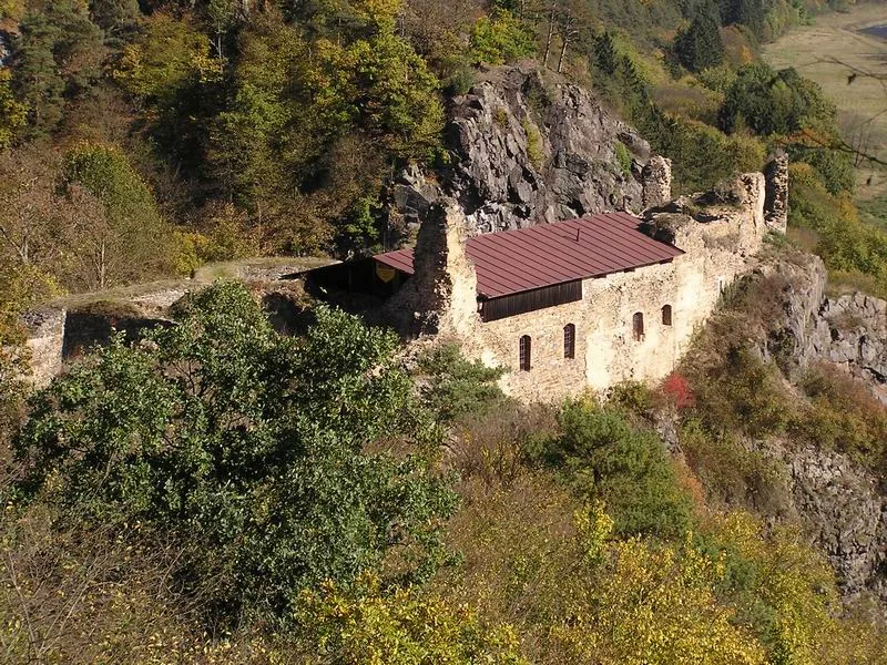 Castle Krašov