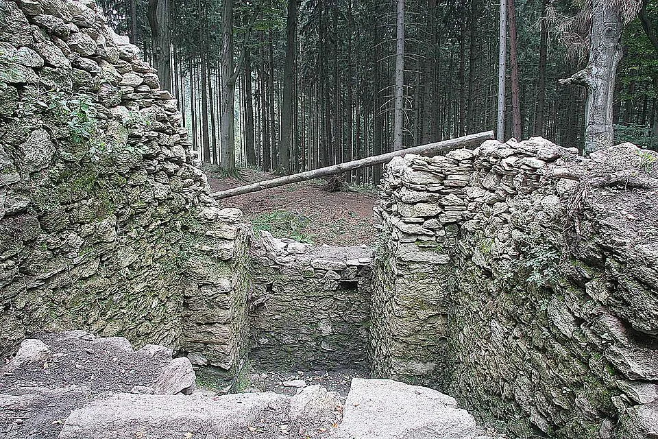 Skály (hrad, okres Žďár nad Sázavou)