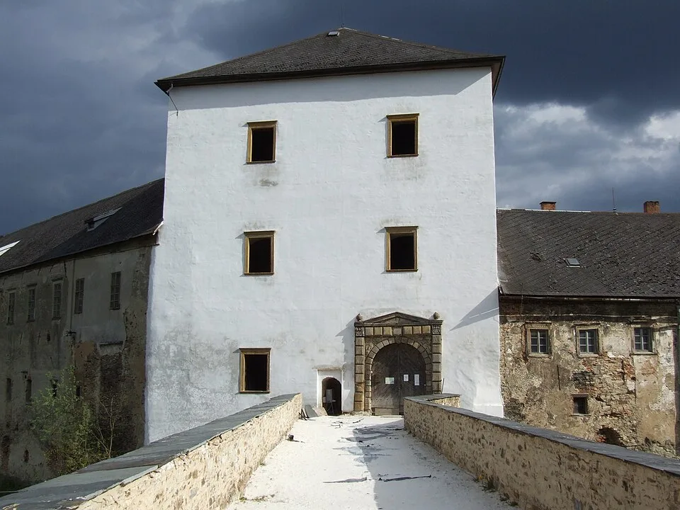 Kolštejn Castle