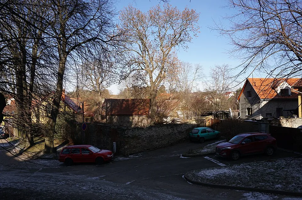 Tehov Castle