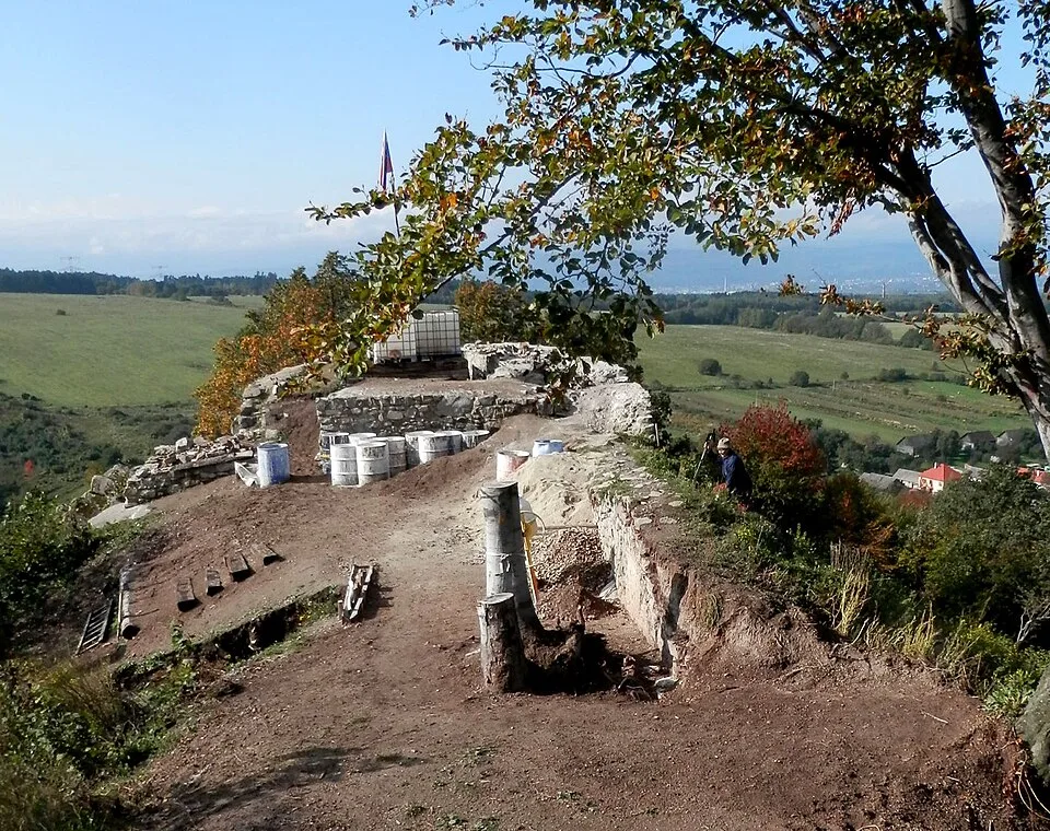 Hrad Šebeš