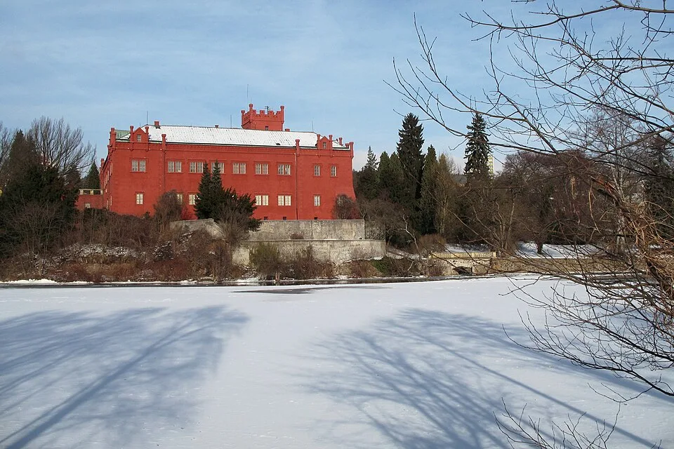 Castello di Klášterec nad Ohří