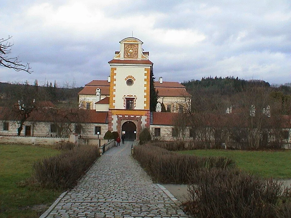 Castello di Kratochvíle