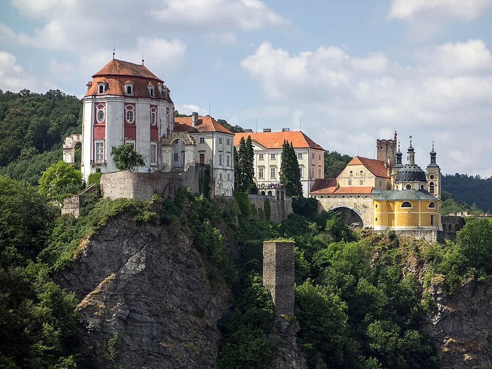Vranov nad Dyjí Castle