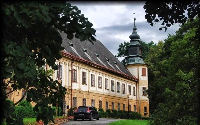 Bludovský zámek