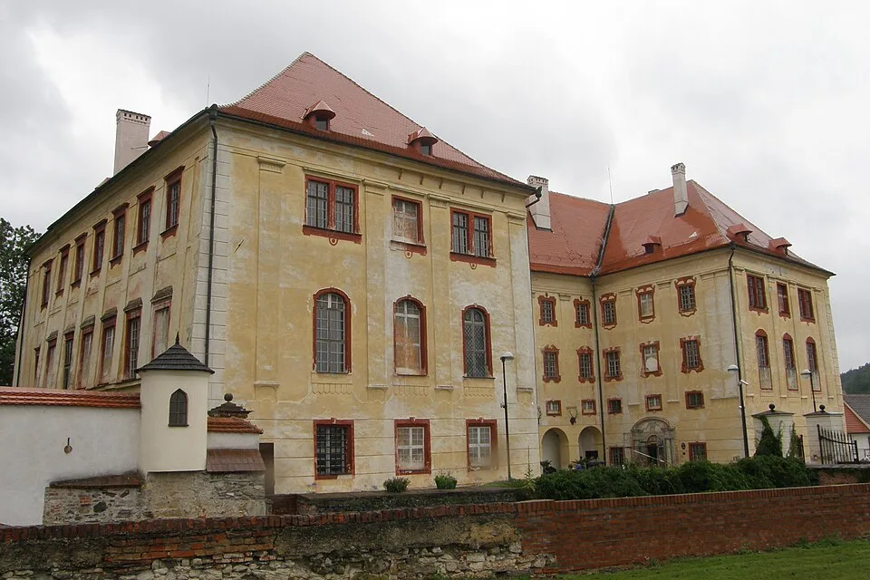 Kunštát Castle