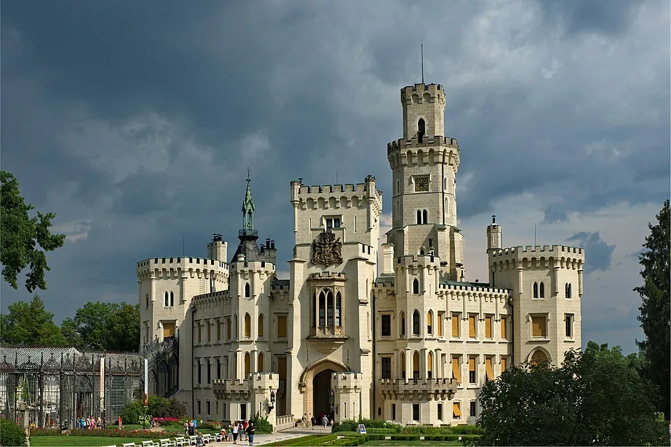 Castello di Hluboká