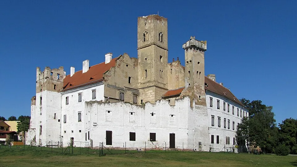 Břeclav Castle