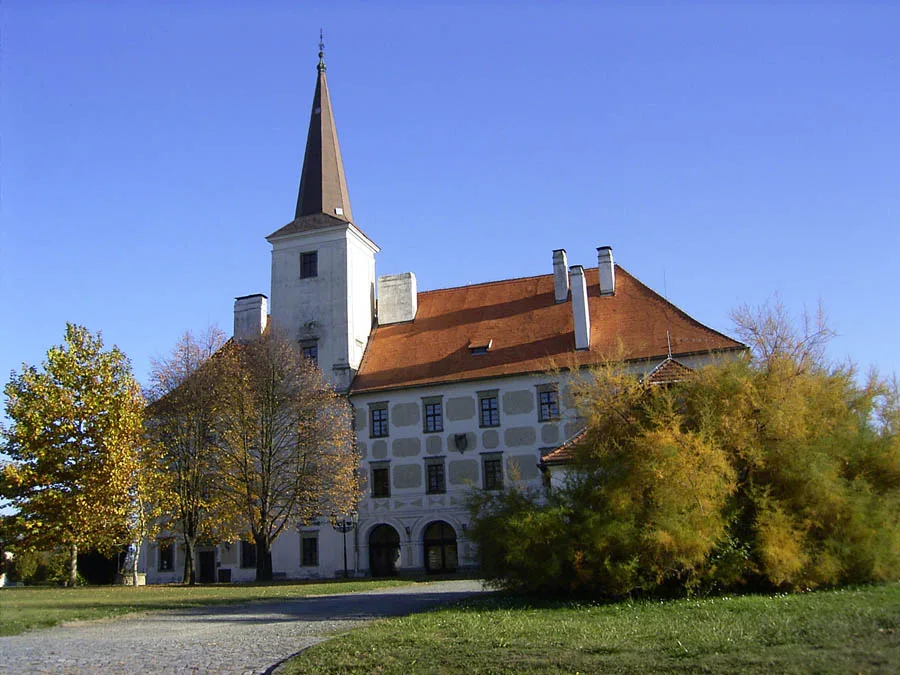 Castle Chropyně