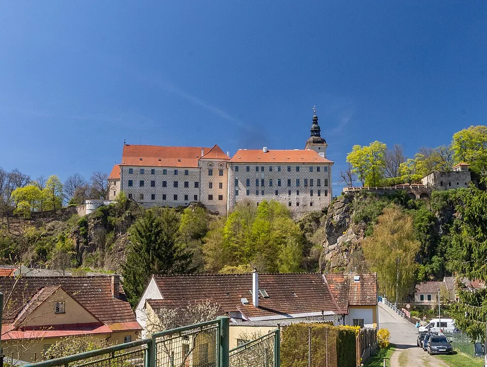 Bechyně Castle