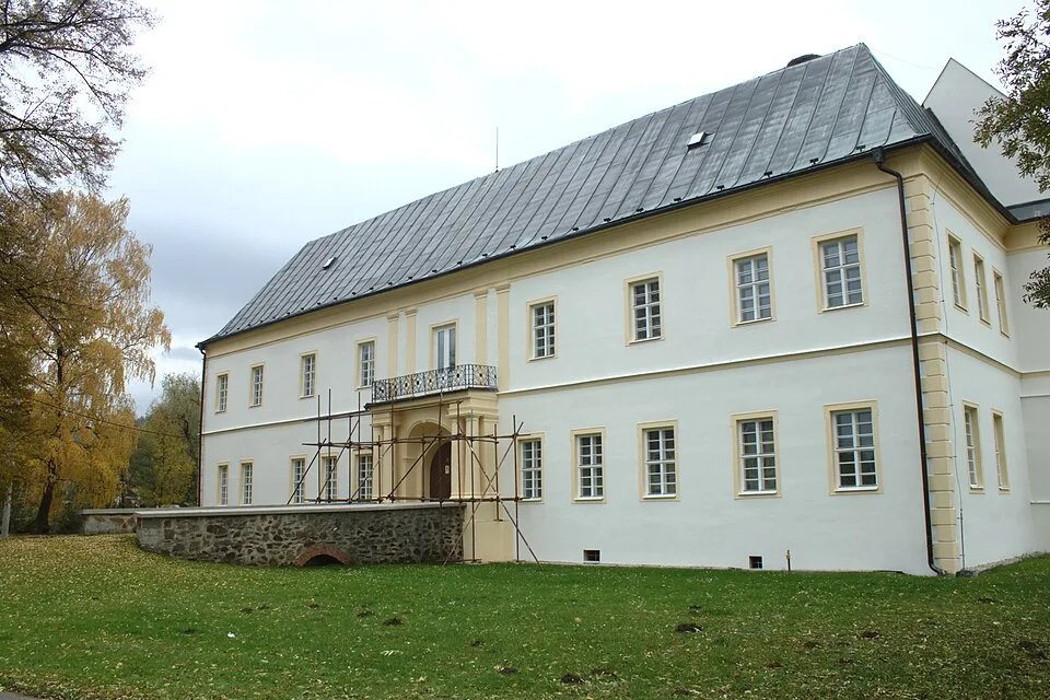 Brantice Castle